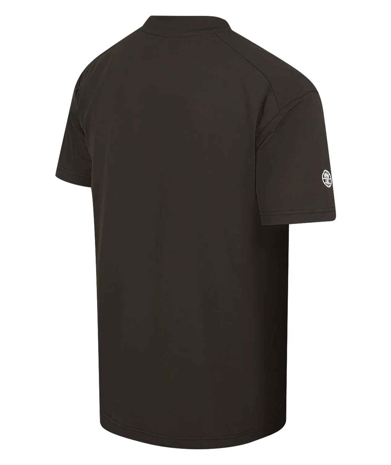Tatami Enduro Dry Fit t-shirt marrone mesh