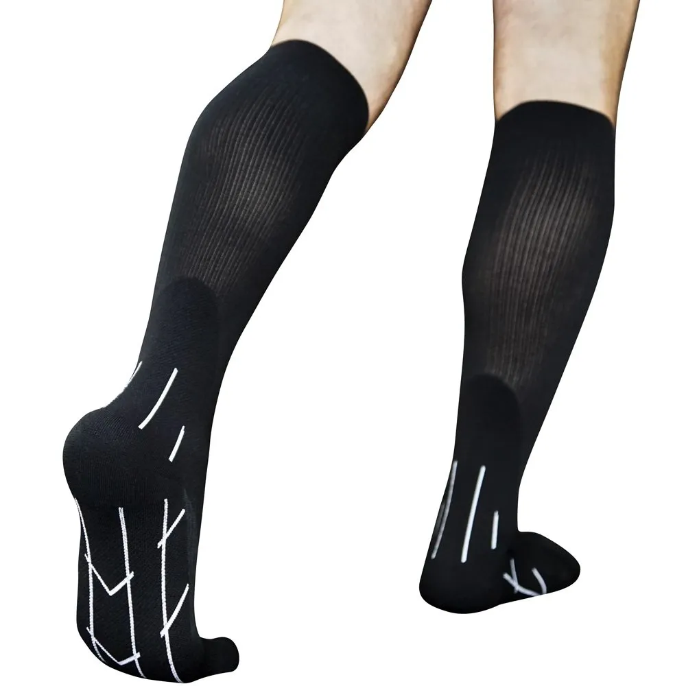 Meister calze compressione 20-25 mmHg coppia sport