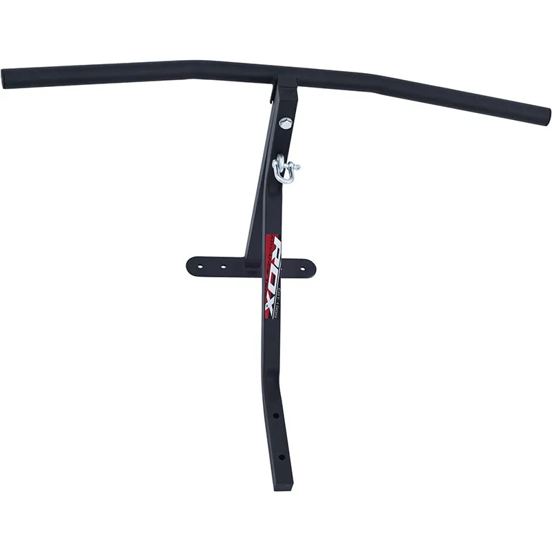 RDX X1 Staffa Parete Barra Trazioni Nero 130 Kg