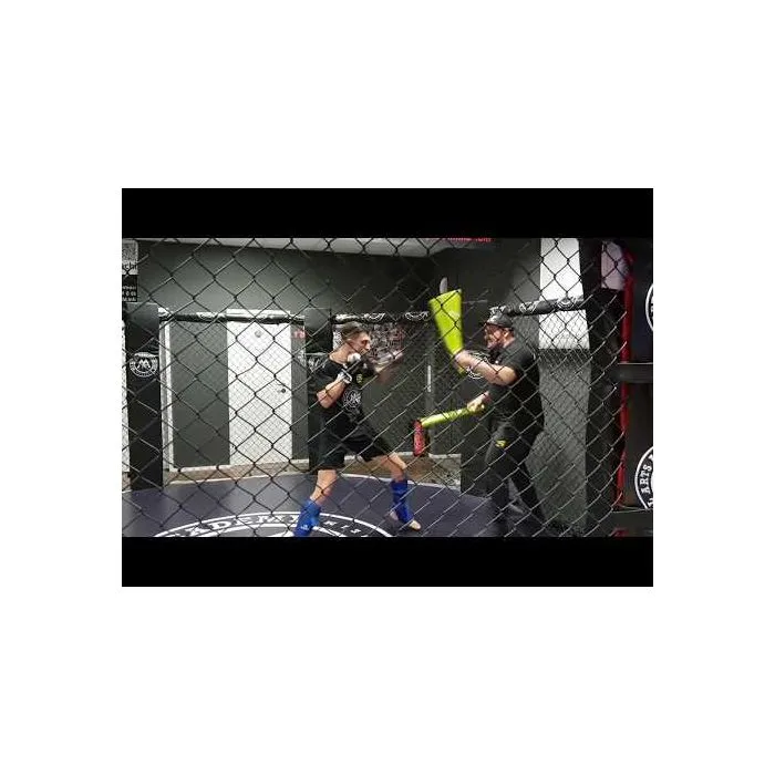 TOP TEN Bastone Allenamento Universale Boxe