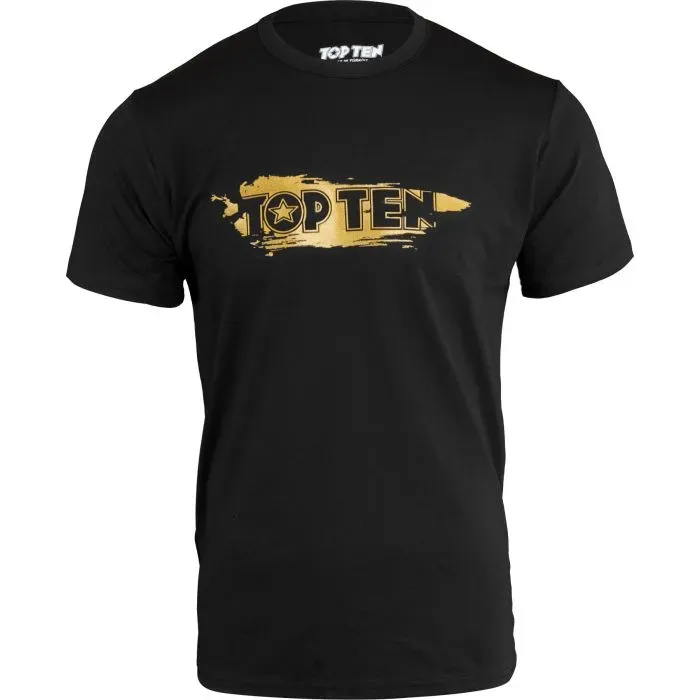 TOP TEN Power Ink t-shirt Power Ink 3D in cotone