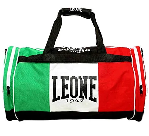 Leone1947 Italy borsone sportivo 45 litri due vani