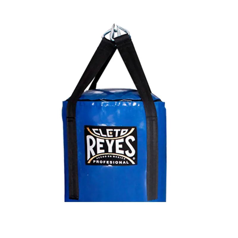 Cleto Reyes sacco boxe grande tela 96x35 pieno