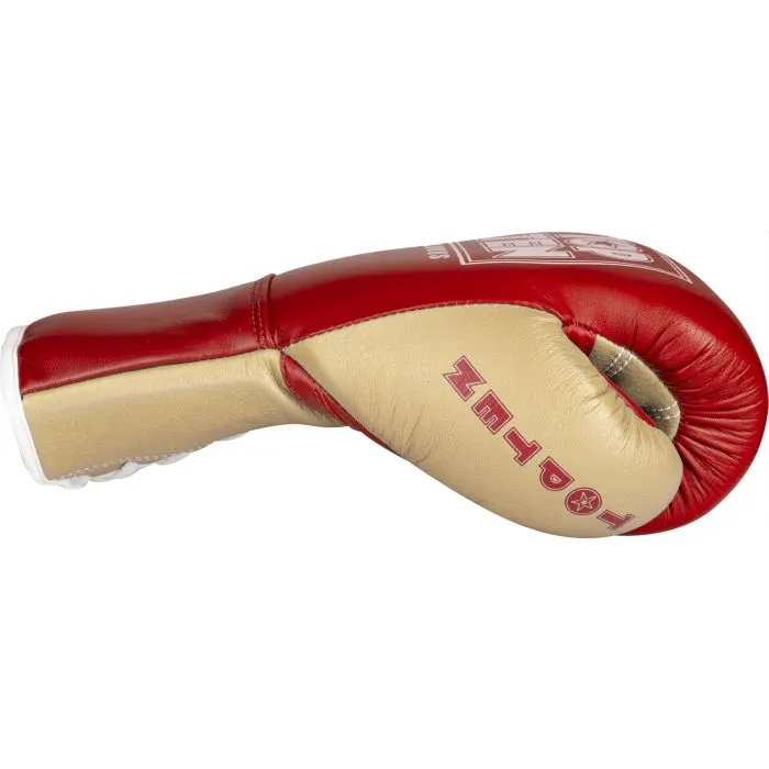 TOP TEN Signet Glorus guanti boxe pelle