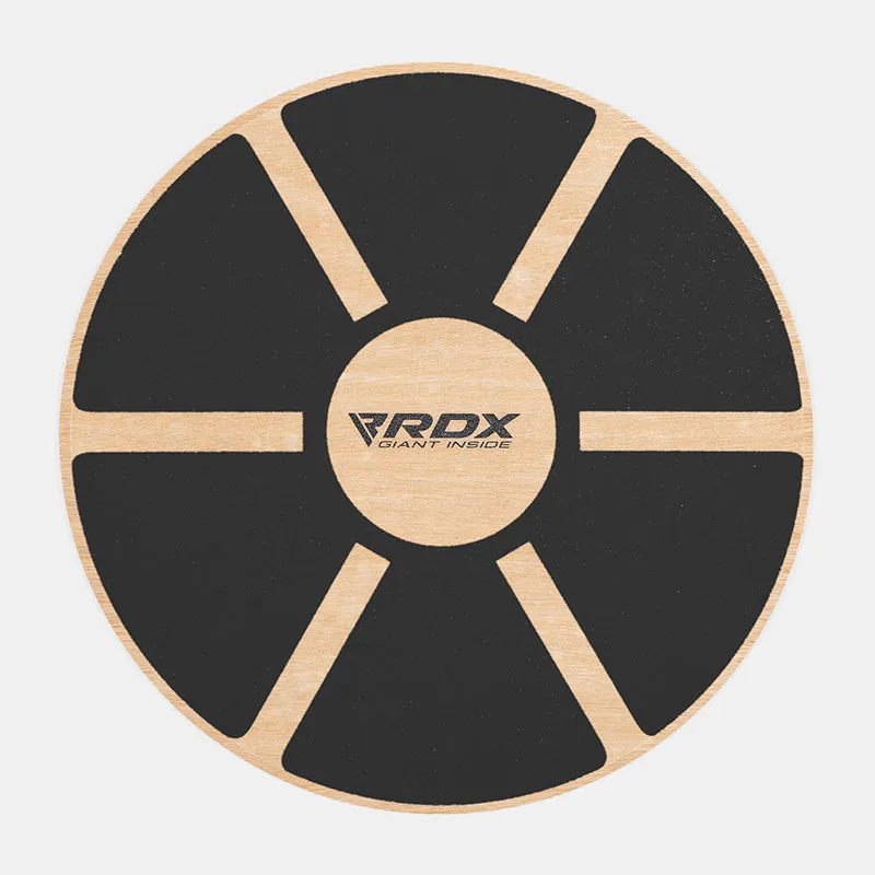 RDX W1 tavola equilibrio legno rotonda antiscivolo