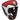RDX J11 Casco Boxe Bambini Maya Hide S-M Viso Aperto