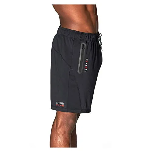 Leone1947 Extrema ABX32 pantaloncino unisex con tasche zip