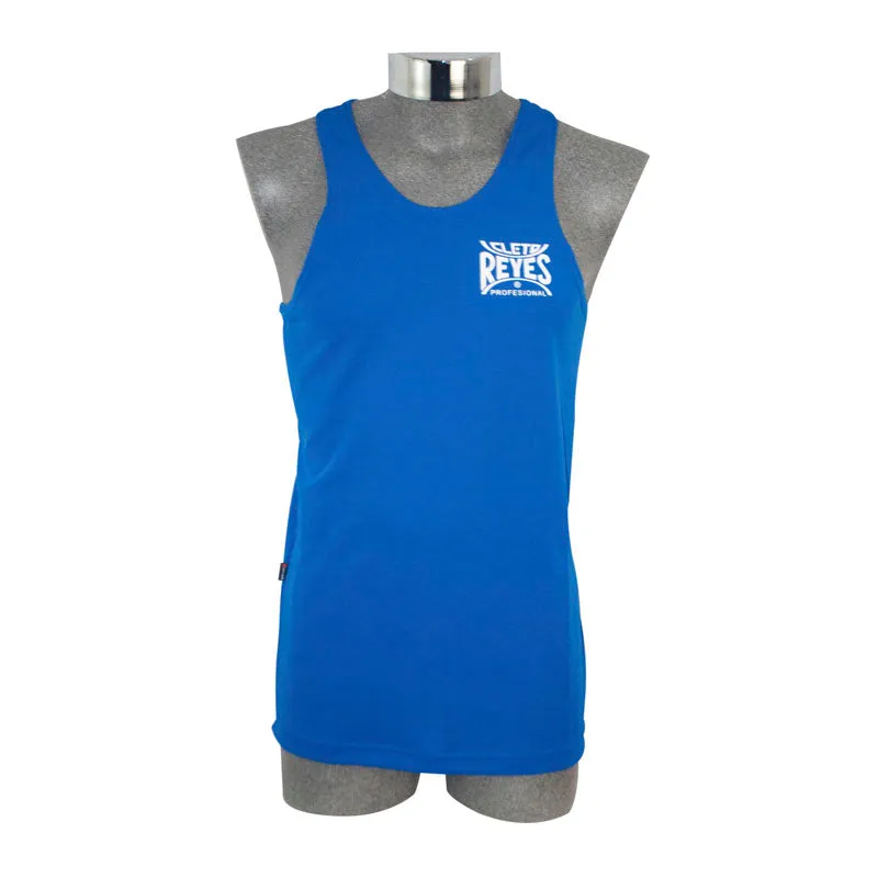 Cleto Reyes Official Amateur maglietta boxe poliestere