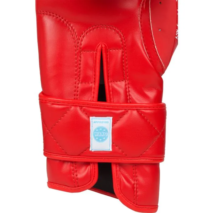 TOP TEN Signet WAKO GT guanti boxe 10 oz pelle sintetica