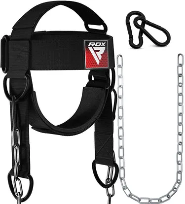 RDX H2 Imbracatura collo pesi catena