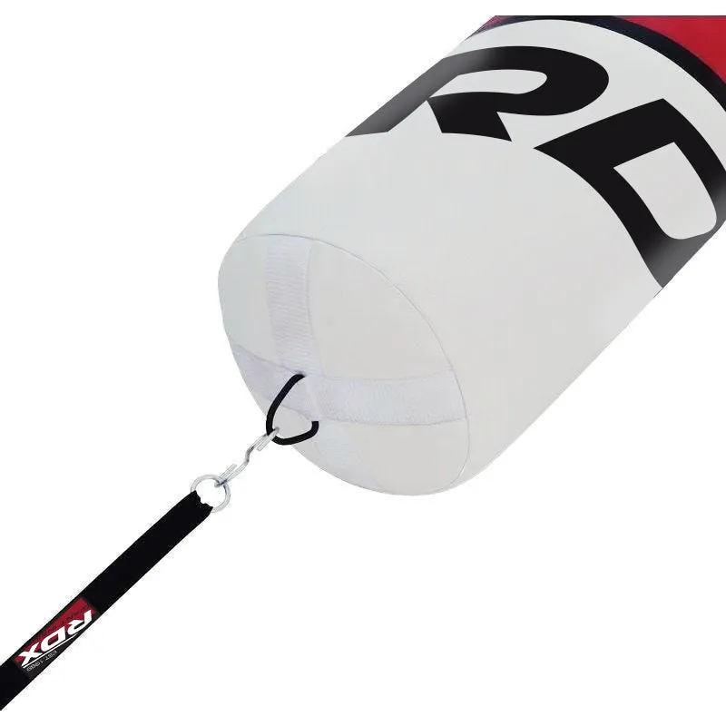 RDX F7 sacco boxe 4FT riempito con guanti e gancio