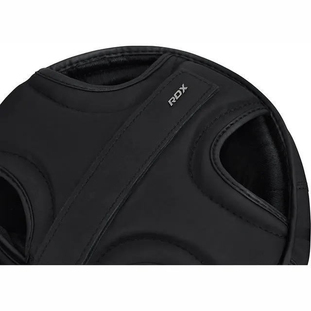 RDX T15 Noir Casco Boxe Protezione Zigomi Nero