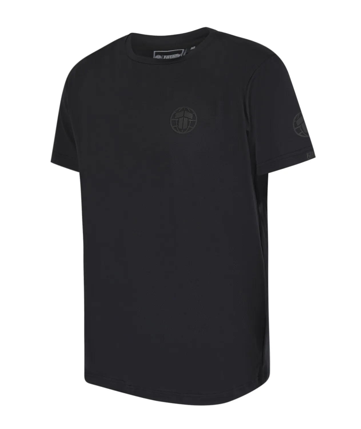Tatami Fightwear Premium Dry Fit t-shirt allenamento nera leggera