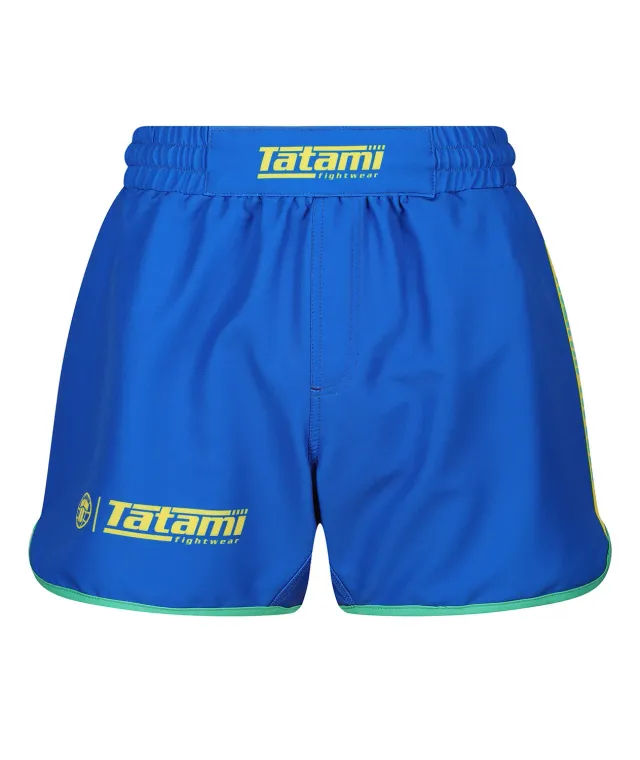 Tatami Abstract High Cut pantaloncini Brasile riciclati