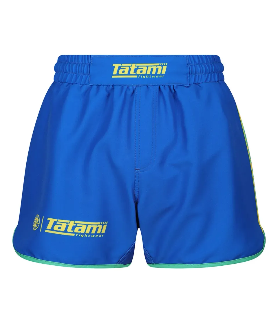 Tatami Abstract High Cut pantaloncini Brasile riciclati