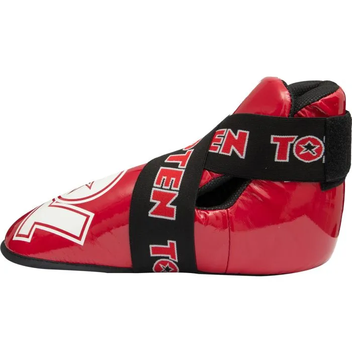 TOP TEN SuperLight calzari kickboxing gara