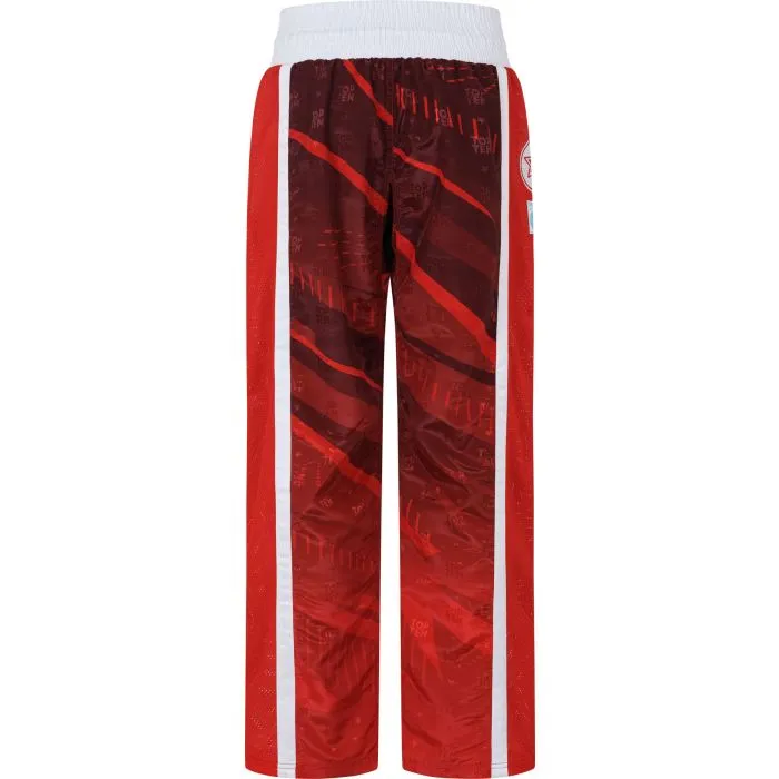 TOP TEN Legacy25 pantaloni kickboxing poliestere