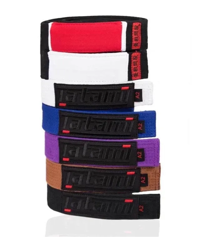 Tatami Fightwear Premium cintura BJJ cotone 4,2 cm