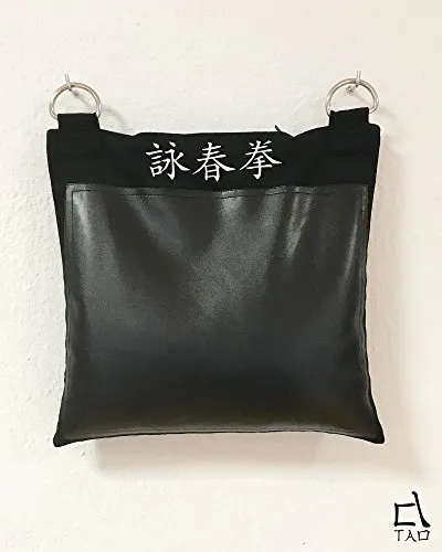 TAO Wing Chun wall bag 1 sezione 30x30 non riempita