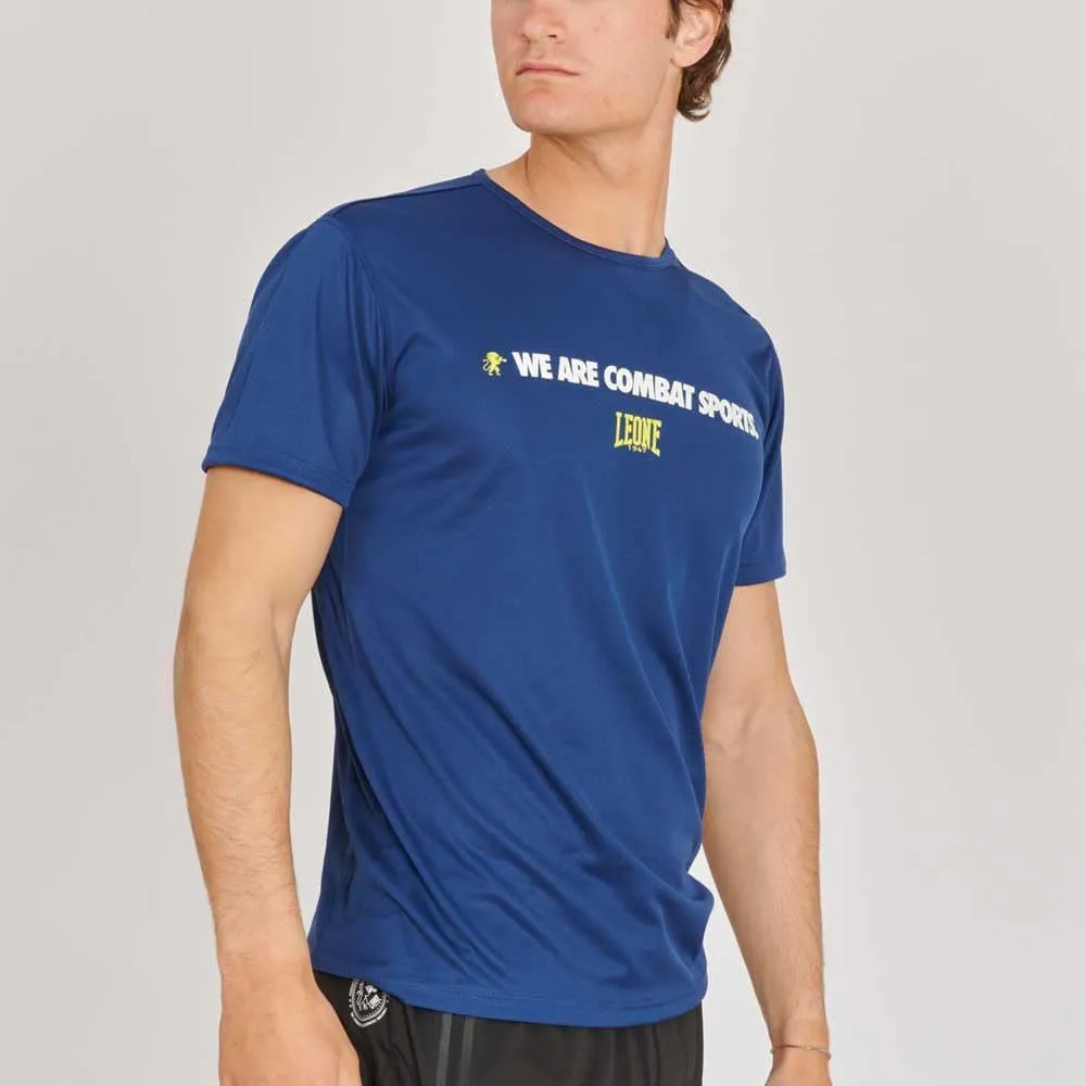 Leone1947 Logo Wacs T-Shirt Manica Corta XL con Logo