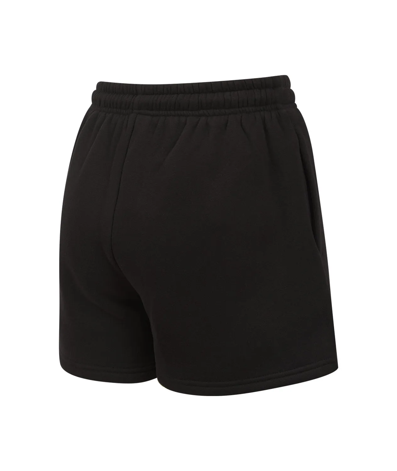 Tatami Ladies Luxe Leisure Shorts donna neri felpati