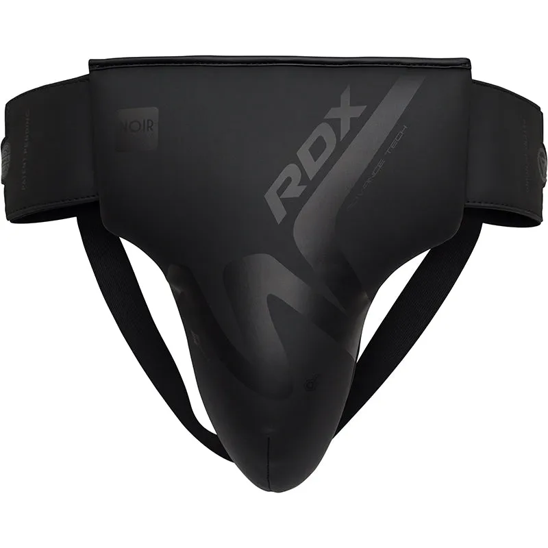 RDX T15 Noir Conchiglia MMA Protezione Inguinale