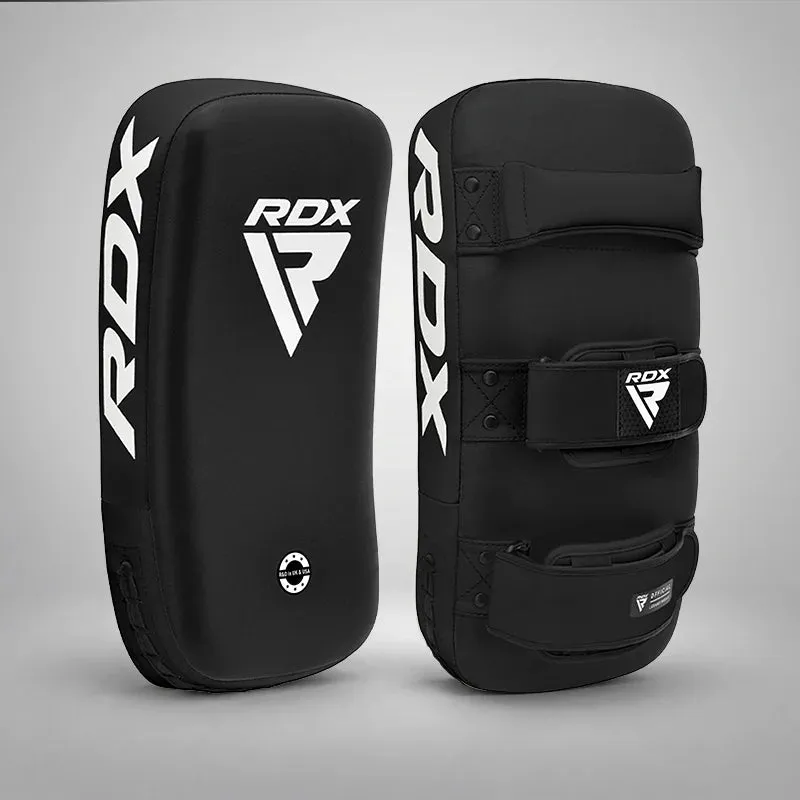 RDX T1 Cuscinetto Thai Curvo coppia imbottito gel