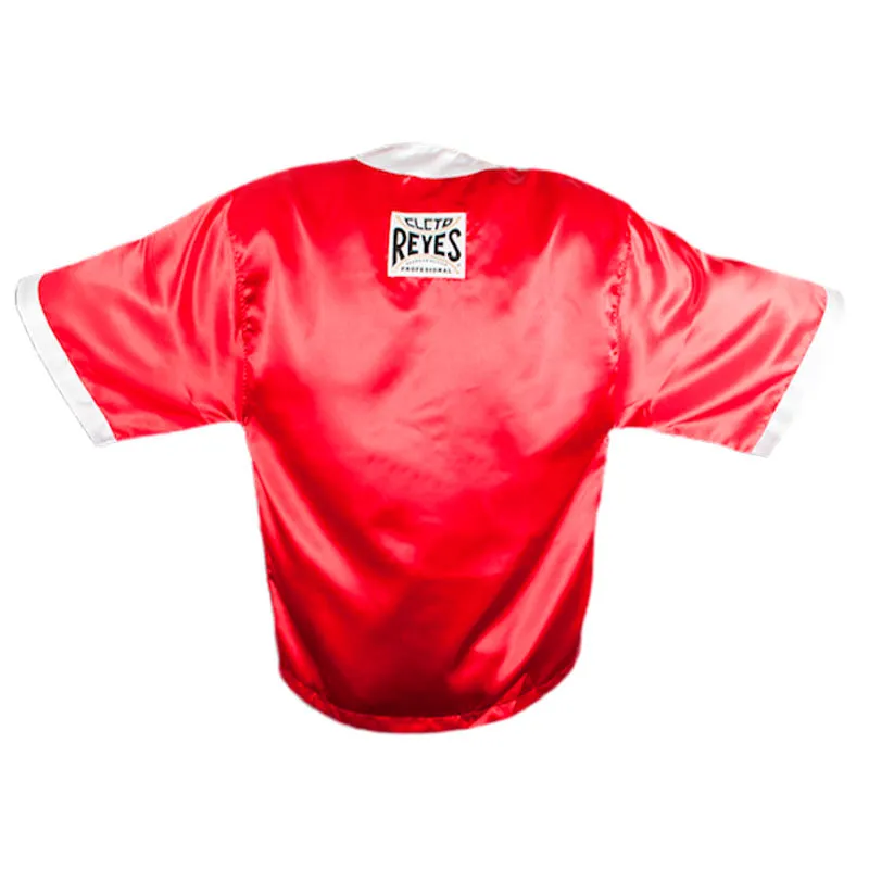 Cleto Reyes Professional giacca secondi nero-bianco taglia L