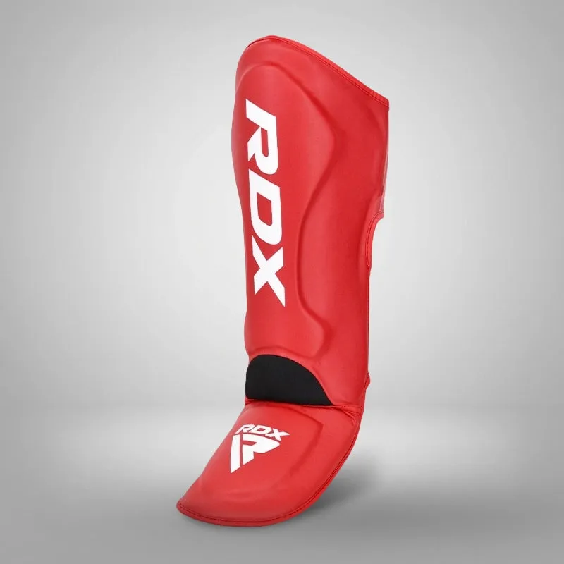 RDX T1 Parastinchi Kickboxing Blu Omologati WAKO