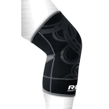RDX K1 ginocchiera compressione neoprene ritenzione calore