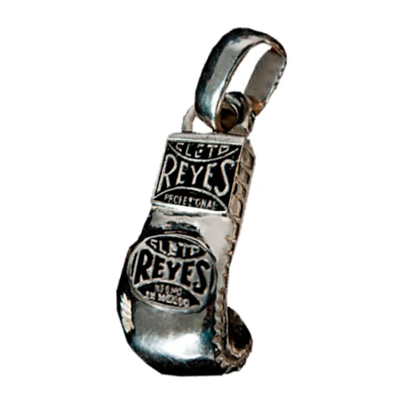 Cleto Reyes ciondolo argento guanto destro 20 mm