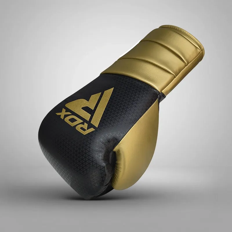 RDX L1 Mark Pro Guantoni Boxe Pelle Traspirante
