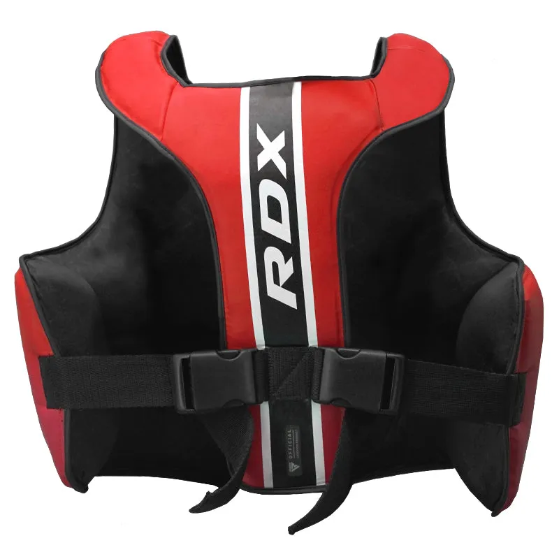 RDX Aura Plus T-17 corpetto coach boxe MMA
