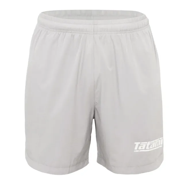 Tatami Movement Shorts Allenamento Grigi con tasche