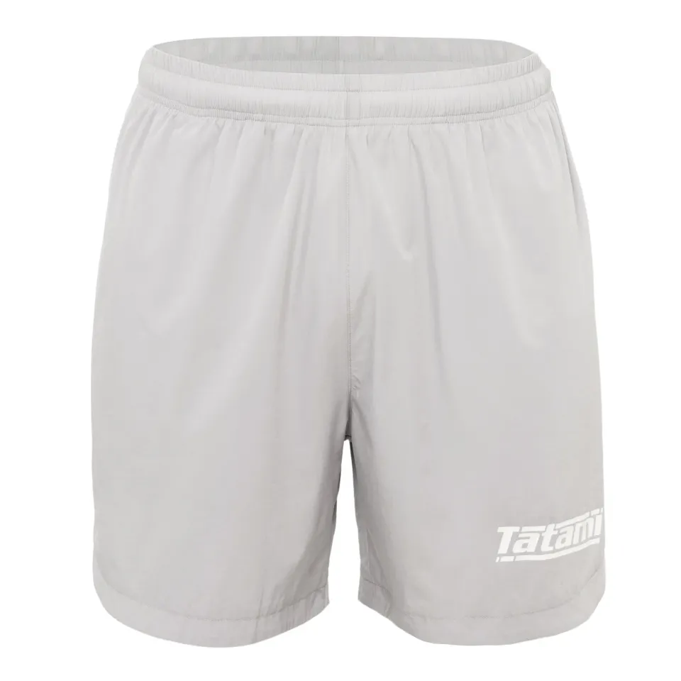 Tatami Movement Shorts Allenamento Grigi con tasche
