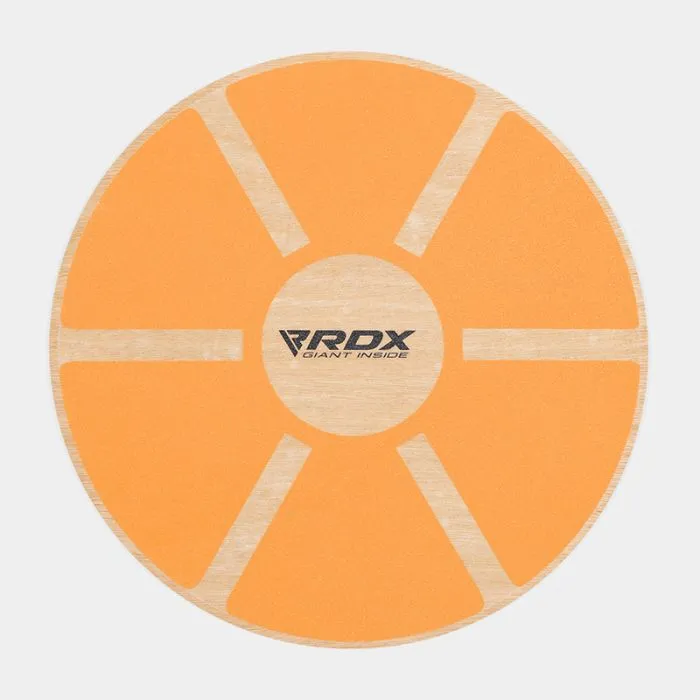 RDX W1 tavola equilibrio legno rotonda antiscivolo