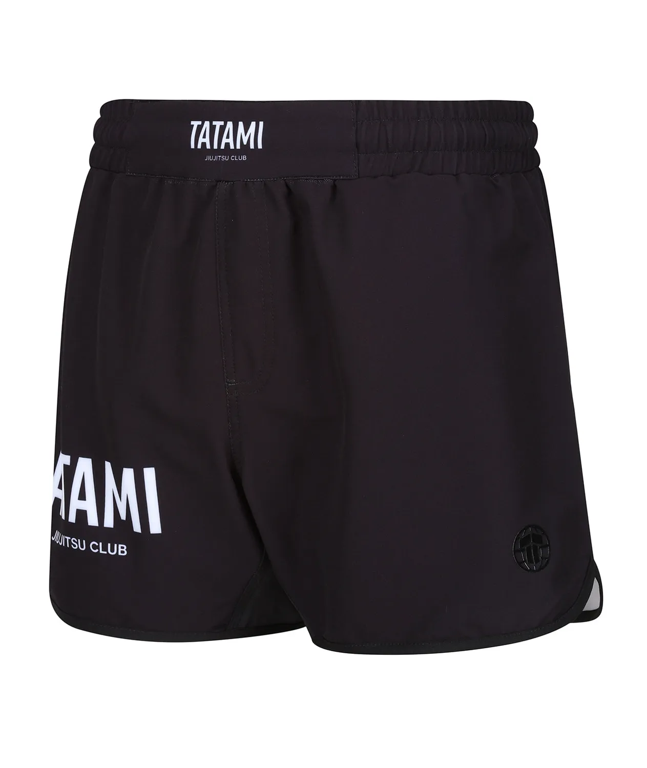 Tatami JJ Club High Cut Shorts Pantaloncini Uomo Neri
