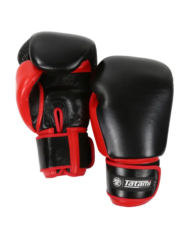 Tatami Fightwear Vengeance guantoni boxe pelle 14oz 12oz