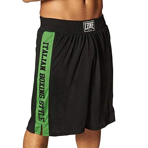 Leone 1947 Pantaloncino Boxe S Micro Mesh Traspirante