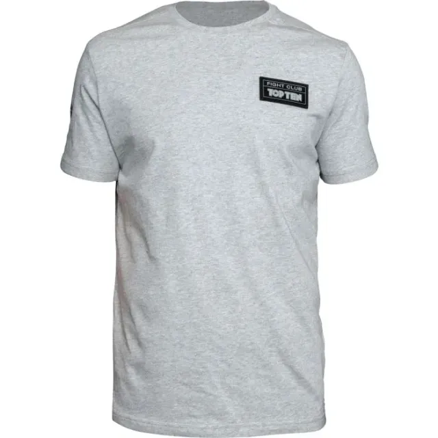 TOP TEN Fight Club t-shirt allenamento misto cotone