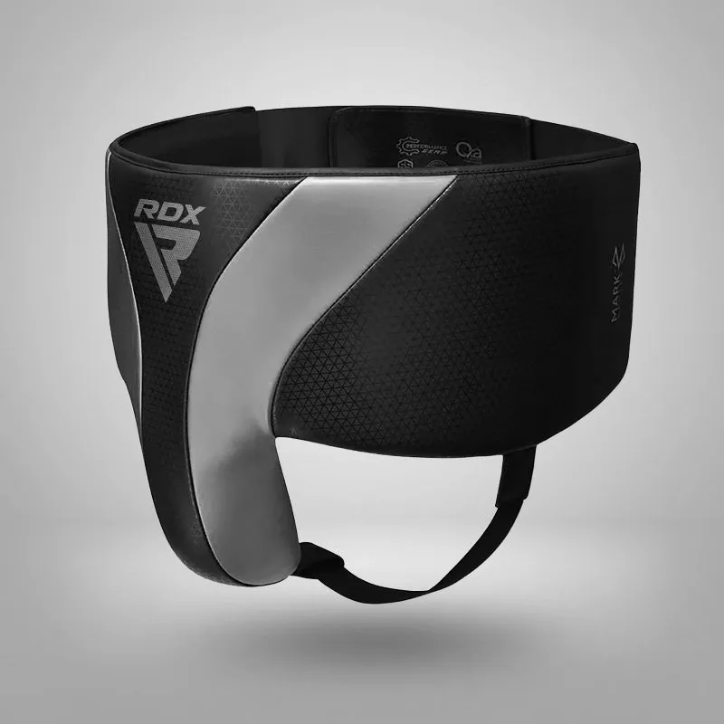 RDX L1 Mark Pro conchiglia MMA pelle Golden