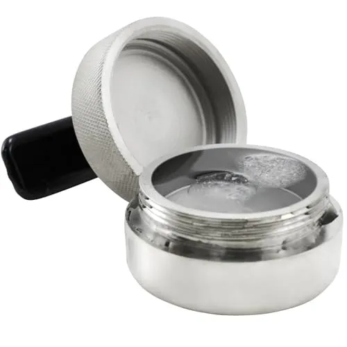 Meister Ice No-Swell pressa freddo acciaio 5,5 cm