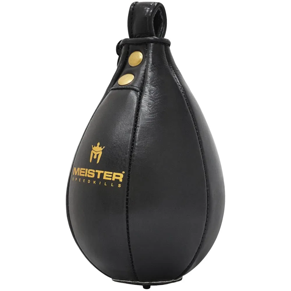 Meister SpeedKills pera da boxe Medium pelle