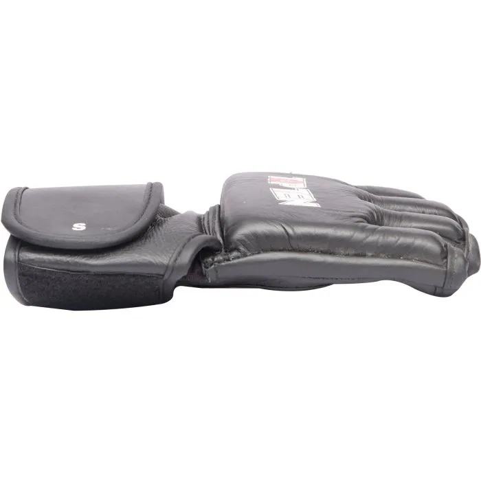 TOP TEN Compliant guanti MMA in vera pelle