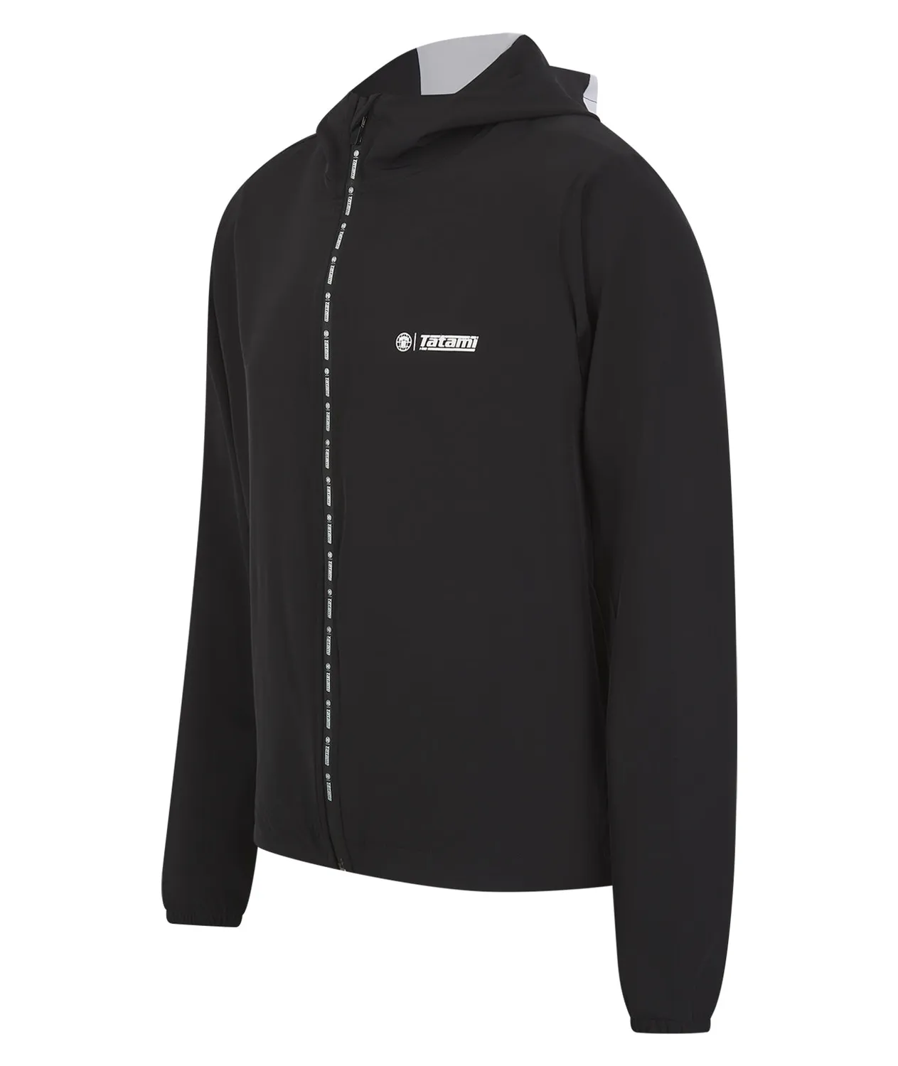 Tatami Comp Jacket giacca nera leggera