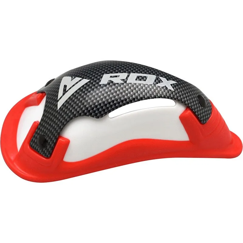 RDX 1R Conchiglia Gel Protezione Inguine Rossa