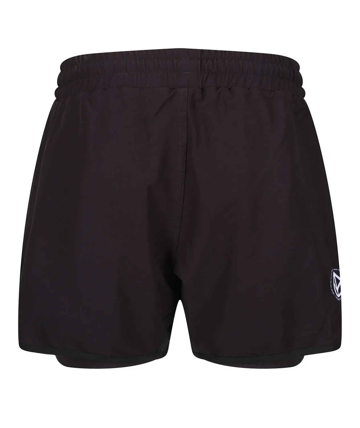 Tatami Everyday Hybrid shorts grappling neri