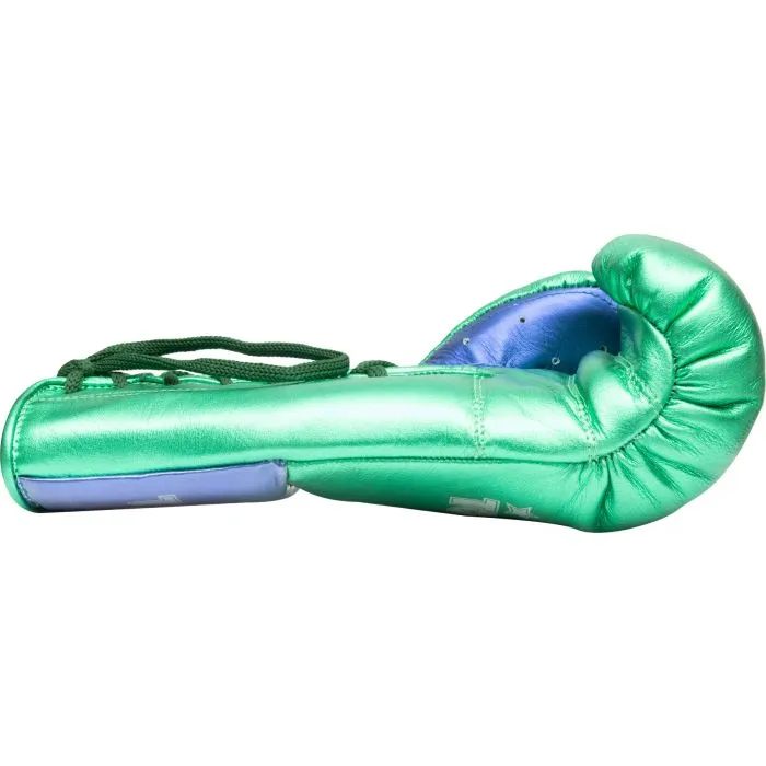 TOP TEN Pro MX guanti da boxe in pelle kickboxing
