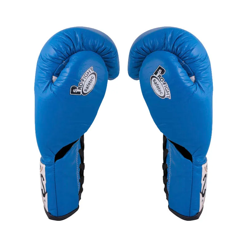 Cleto Reyes Safetec Guanti Boxe Pelle 10 oz