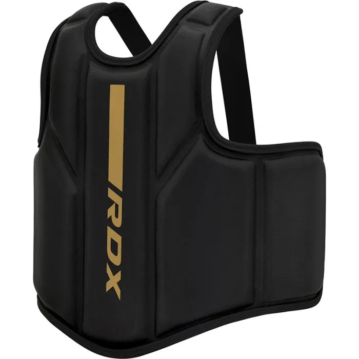 RDX F6M Kara Corpetto Protettivo Coach Pugilato
